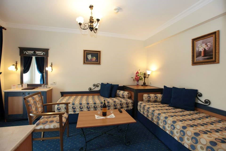 imagini hotel CLUB YALI OZDERE